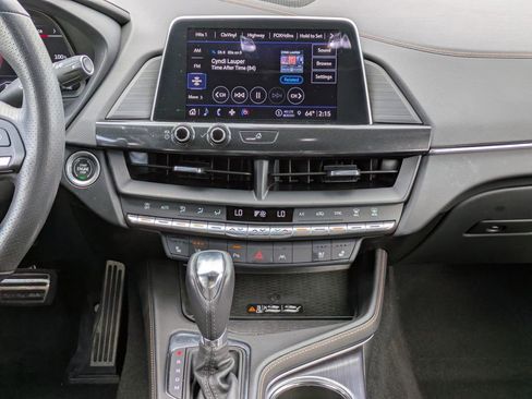 Certified 2023 Cadillac CT4 Sport w/ Technology Package image 18