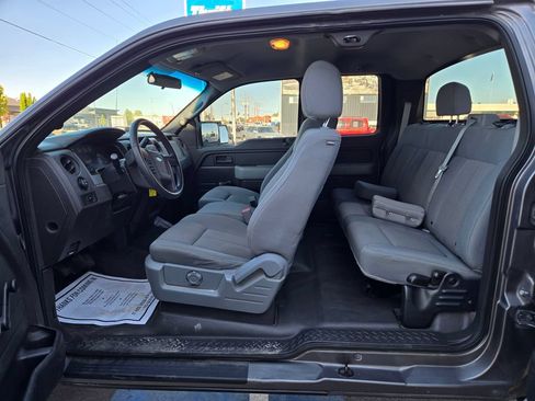 Used 2012 Ford F150 STX w/ Trailer Tow Pkg AWD/4WD image 12