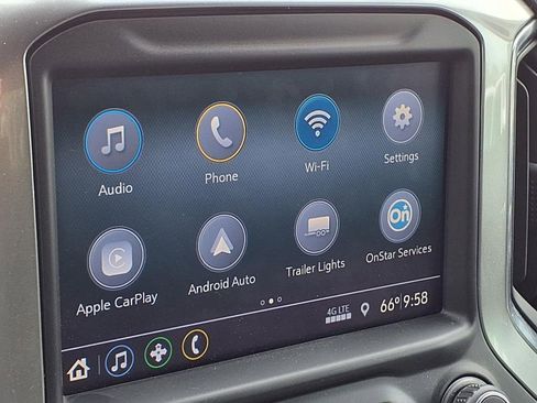 Used 2019 Chevrolet Silverado 1500 LT w/ All-Star Edition AWD/4WD image 24