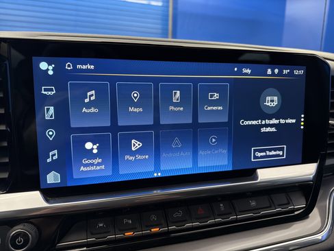 Used 2023 Chevrolet Silverado 1500 High Country w/ High Country Premium Package image 19