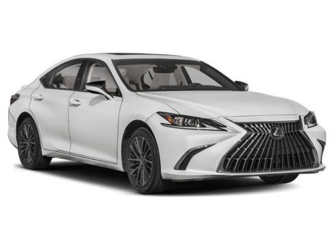 Certified 2025 Lexus ES 300h w/ Premium Package image 6