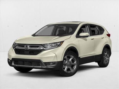 Used 2017 Honda CR-V EX-L image 1