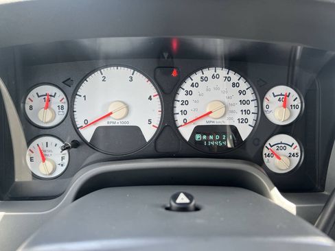 Used 2006 Dodge Ram 3500 Truck Laramie w/ Protection Group AWD/4WD image 11