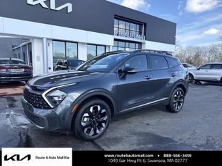 Used 2023 Kia Sportage X-Line w/ X-Line Premium Package video 1