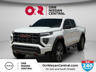 Used 2025 GMC Canyon AT4 w/ Technology Plus Package