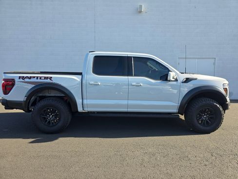 Certified 2025 Ford F150 Raptor AWD/4WD image 1