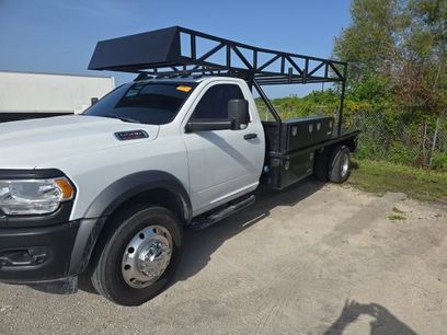 Used 2022 RAM 5500 Tradesman
