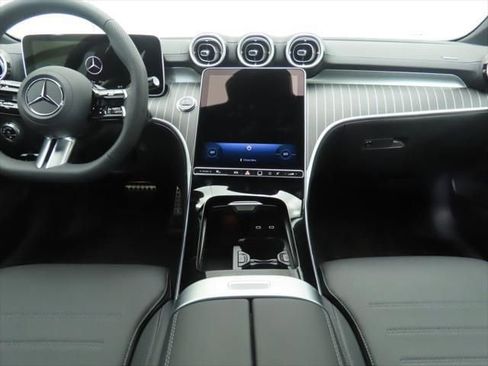 New 2025 Mercedes-Benz C 300 Sedan image 14