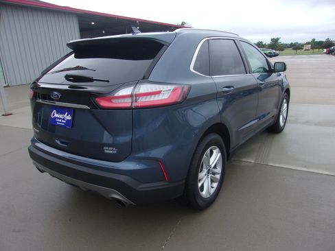 Used 2019 Ford Edge SEL w/ Equipment Group 201A AWD/4WD image 3