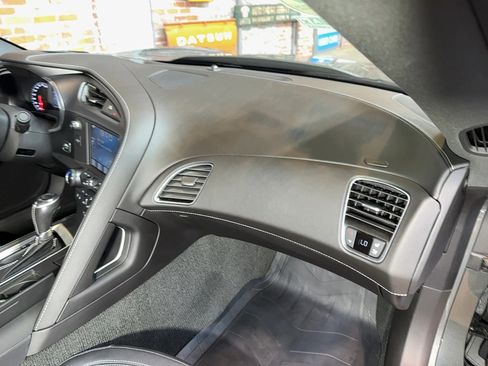 Used 2015 Chevrolet Corvette Stingray Coupe w/ 2LT Preferred Equipment Group RWD image 88