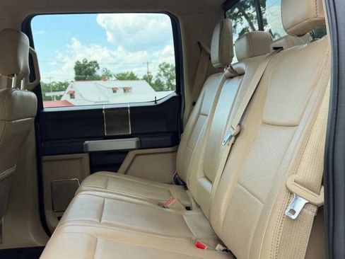 Used 2019 Ford F250 Lariat w/ Lariat Ultimate Package AWD/4WD image 22