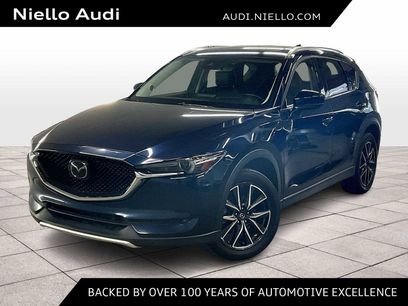 Used 2018 MAZDA CX-5 Grand Touring w/ Premium Package