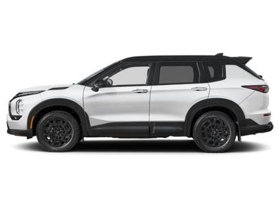 New 2026 Mitsubishi Outlander AWD