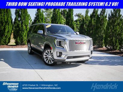 Used 2023 GMC Yukon Denali w/ LPO, Floor Liner Package
