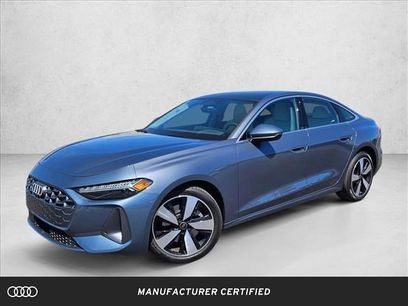 Certified 2025 Audi A5 2.0T Premium Plus w/ Premium Plus