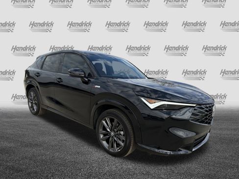 Certified 2025 Acura ADX A-Spec image 2