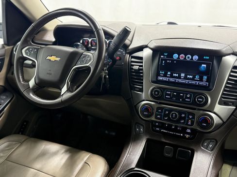 Used 2018 Chevrolet Tahoe LT w/ Max Trailering Package image 16