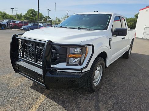 Used 2023 Ford F150 XL AWD/4WD image 4