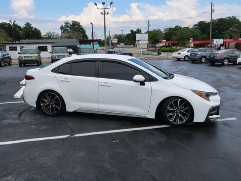 Used 2022 Toyota Corolla SE FWD image 4