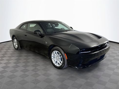 New 2025 Dodge Charger R/T w/ Quick Order Package 25M R/T image 3