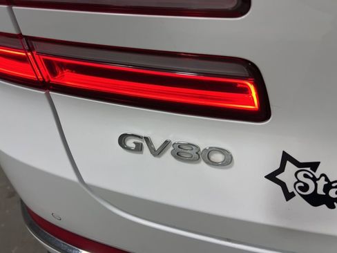 Used 2024 Genesis GV80 2.5T image 17