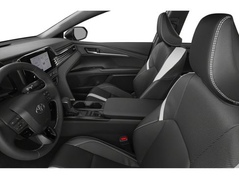 New 2026 Toyota Camry SE FWD image 8