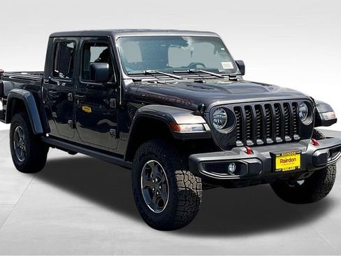 New 2023 Jeep Gladiator Rubicon w/ Trailer Tow Package image 1