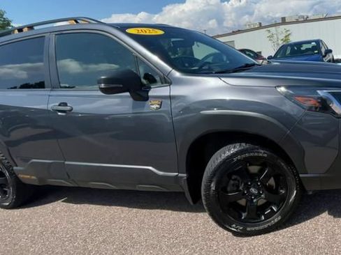Used 2025 Subaru Forester Wilderness AWD/4WD image 8