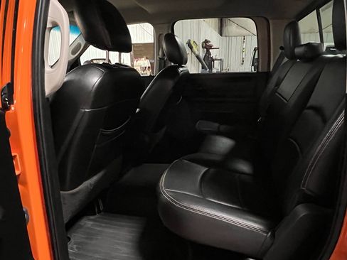 Used 2019 RAM 1500 Express w/ Ignition Orange Sport Package image 11