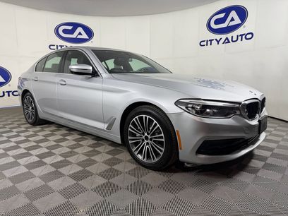 Used 2020 BMW 530i w/ Convenience Package