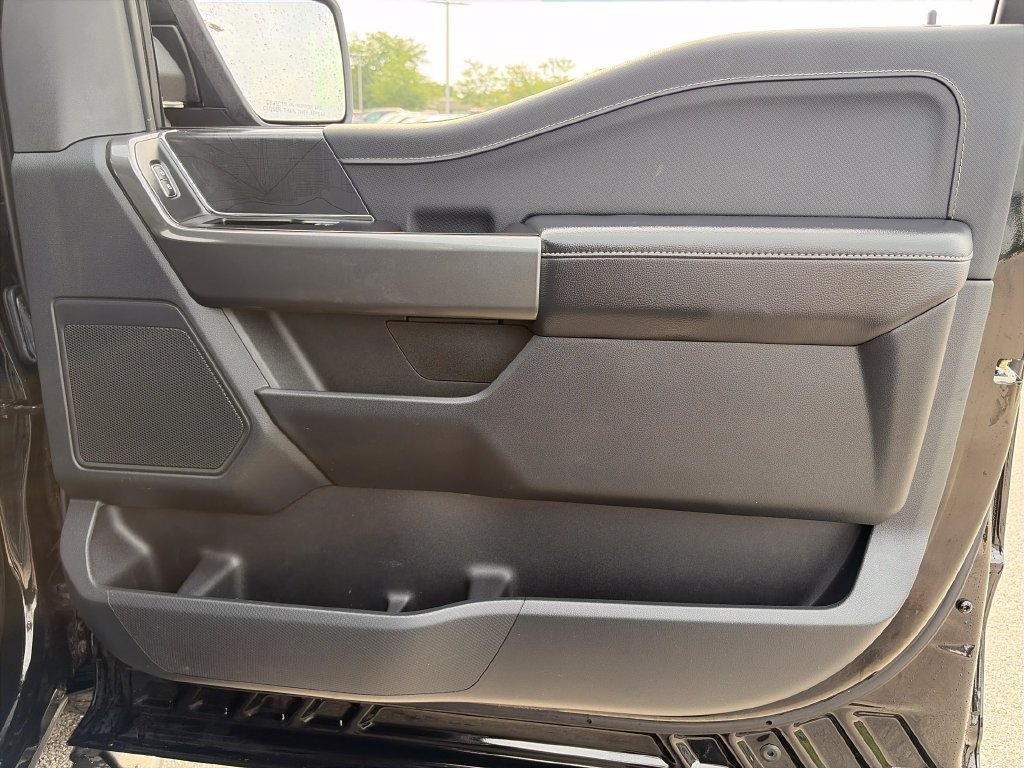 Used 2023 Ford F150 XLT w/ Equipment Group 302A High AWD/4WD image 9