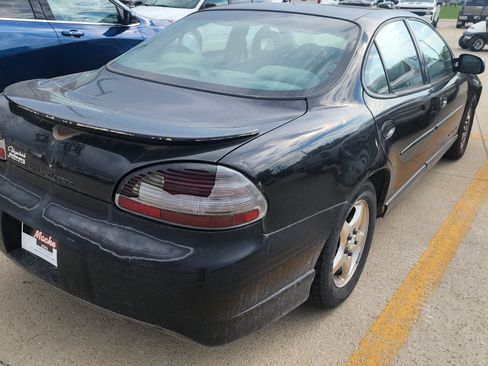 Used 1998 Pontiac Grand Prix GT w/ Opt Pkg FWD image 5