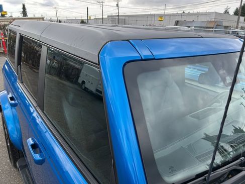 Used 2023 Ford Bronco Outer Banks image 28