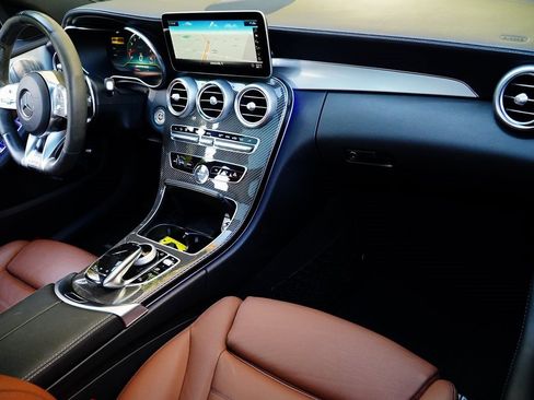 Used 2019 Mercedes-Benz C 43 AMG 4MATIC Sedan image 10