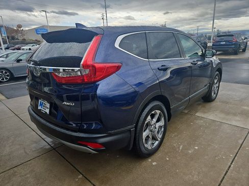 Used 2018 Honda CR-V EX-L image 5