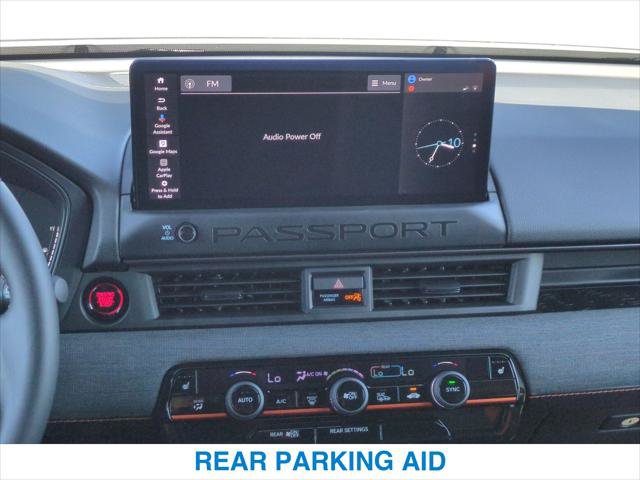 New 2026 Honda Passport TrailSport image 17