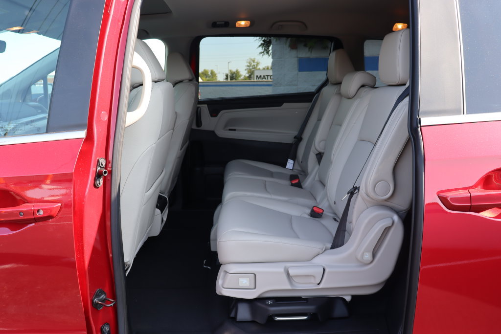 New 2027 Honda Odyssey EX-L image 11