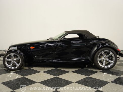 Used 1999 Plymouth Prowler Paxton Supercharged image 7
