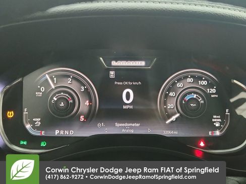 Used 2025 RAM 3500 Laramie w/ Sport Appearance Package AWD/4WD image 14