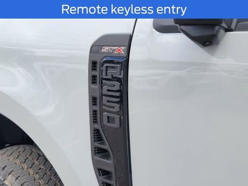 New 2025 Ford F250 XL w/ STX Appearance Package image 13