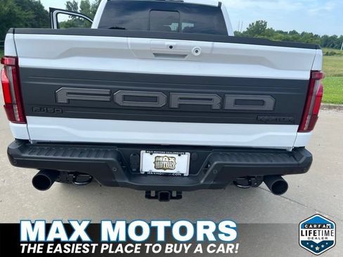 New 2026 Ford F150 Raptor AWD/4WD image 14