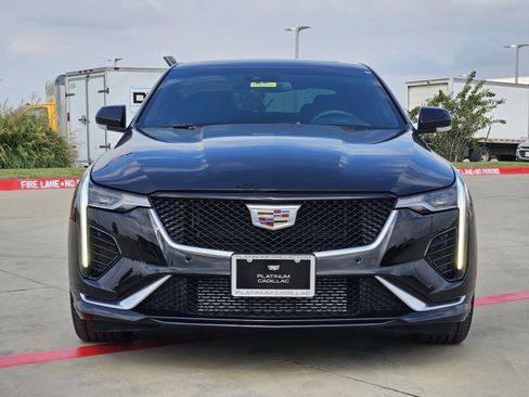 Certified 2025 Cadillac CT4 Sport image 6