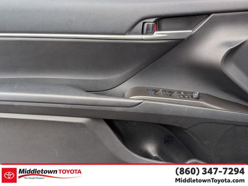 Certified 2024 Toyota Camry LE FWD image 10