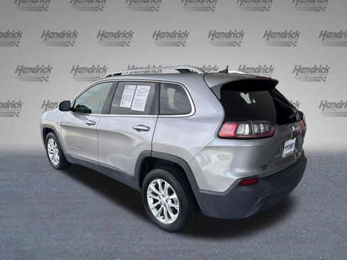 Used 2019 Jeep Cherokee Latitude w/ Popular Appearance Group FWD image 7