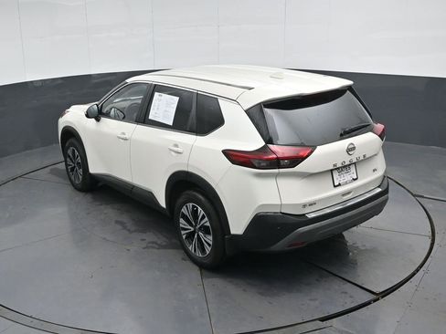 Used 2023 Nissan Rogue SV image 47