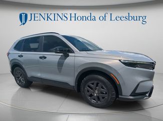 New 2026 Honda CR-V TrailSport video 1