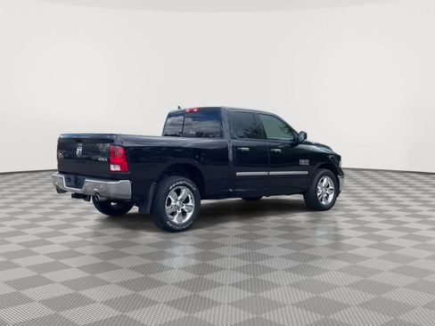 Used 2018 RAM 1500 Big Horn AWD/4WD image 8