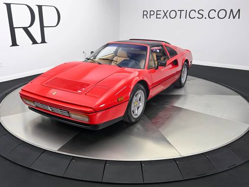 Used 1988 Ferrari 328 GTS RWD image 11