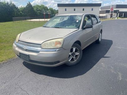 Used 2005 Chevrolet Malibu LS