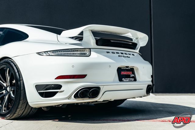 Used 2015 Porsche 911 Turbo AWD/4WD image 37